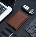 MagSafe Magnetic Card Holder Tri-fold Wallet Card Holder - Image 9