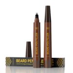 Men's Beard Eyebrow Hairline Headline Filler Sweatproof And Waterproof Natural Not Easy To Fade - Image 5