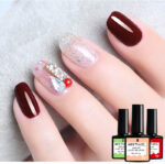 Nail Tool Set For Beginners Home Nail Lamp Nail Polish Polisher - Image 7