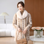 Winter Fashionable Stylish Loose Temperament Coat - Image 3