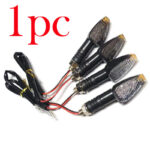 Motorcycle Turn Signal Assembly Modified Led Lighting Turn Signal Light Accessories - Image 9