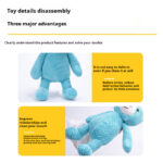 Dog Interactive Companion Plush Doll Toy - Image 4