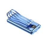 PD66W Fast Charge Power Bank 20000 MA Large Capacity With Cable Mobile Power Supply - Image 5