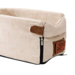Central Control Car Portable Comfortable Doghouse - Image 3