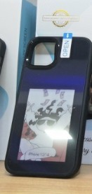 NFC Screen Projection Smart Color E-ink Screen Phone Case - Image 5