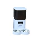 Pet Feeder 5L Automatic Feeding Machine - Image 4