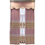 Atmospheric Living Room Floor Curtain Bedroom Full Blackout