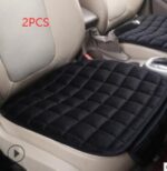 Car Seat Cover Winter Warm Seat Cushion Non-slip Universal Front Seat Breathable Cushion - Image 8
