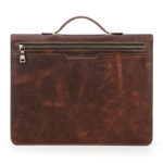 Leather Portable Multi-function Flat Cover - Image 3