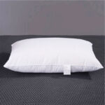 White Goose Pillow Filled With 90Down - Image 3