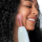 Wireless High Wave Electrotherapy Rod