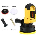 110V Car Beauty Shop Polishing Machine 9-piece Set - Image 4