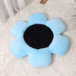 Pet Nest Round Flower Nest Cat Nest Winter Warm Plush Cat Nest All Seasons Kennel - Image 6