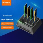 M2 Dual Protocol SSD Solid State Drive Base - Image 7