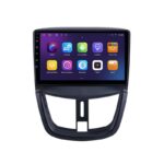 Suitable For Peugeot 207 Android Large Screen - Image 3