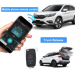 Car One-way Wireless Bluetooth Anti-theft Device - Image 5