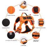 Pet Hand Holding Rope Anti Breaking Loose Dog Harness - Image 3