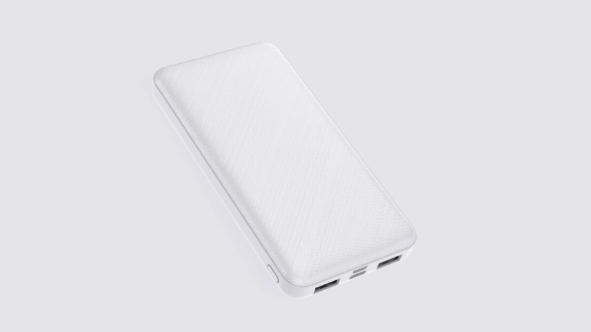 Small Light Show Cloth Pattern Mobile Power Supply - Image 7