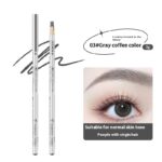 Waterproof And Sweat-proof Wild Eyebrow Pencil Line Design Distinct Look Hard Core - Image 5
