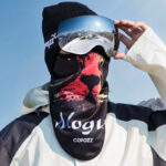 Ski Mask Warm And Windproof Face Protection - Image 4