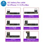 Battery Data Recovery Instrument Corrects The Efficiency Of External Wiring. Reset The Battery Cell Capacity - Image 3