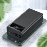 Digital Display Mobile Power High-capacity Charging Bank - Image 3