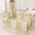 Pet Indoor Isolation Fence Household Small Cage - Image 5