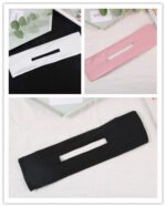 Magic Disc Hair Curler Spinning Wire Bow Printing Curly Hair - Image 4