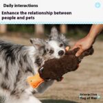 Platypus Simulation Can Call Dogs Sound Plush Toys - Image 3