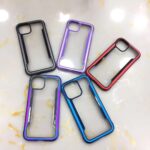 Metal Anti-drop Mobile Phone Case Back Cover - Image 2