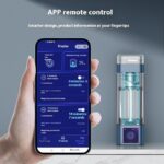 Hydrogen-rich Cup High Concentration Low Frequency Activity