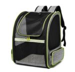 Full Mesh Breathable Convenient Pet Bag - Image 3