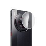 Applicable To Nubia Z50S Pro Transparent HD Rear-shot Glass Protective Film - Image 5