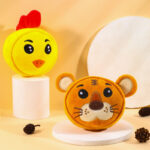 Pet Vocal Teething Plush Toys Bite Resistant Teeth Cleaning - Image 2
