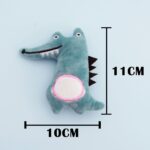 Pet Supplies Cat Voice Interactive Catnip Toys Dinosaur Modeling - Image 5