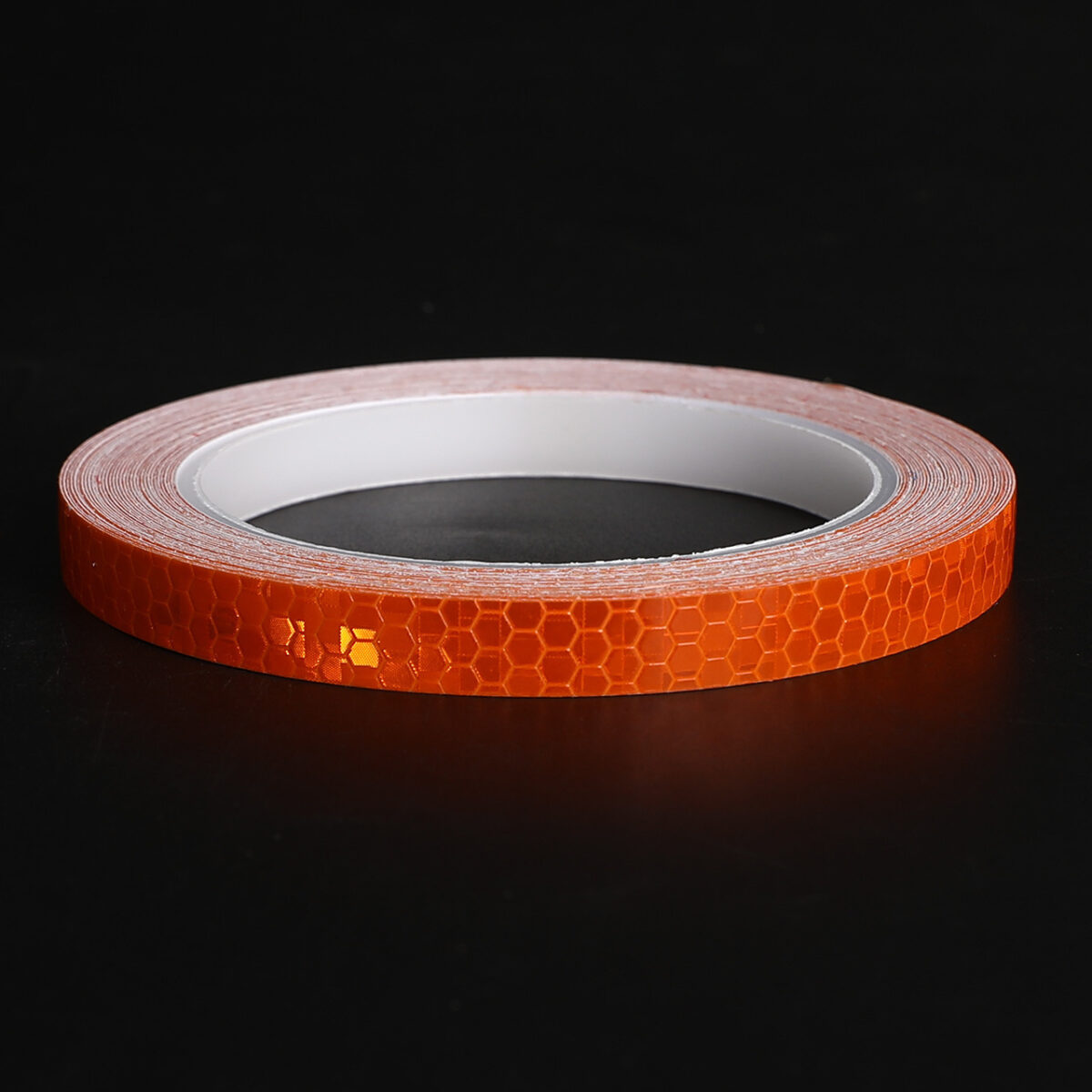 Solid Color Crystal Color Lattice Motorcycle Night Warning Reflective Stripe - Image 10