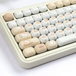 Steamed Bread Key Cap Bags Cat Full Set 7u Supplement - Image 2