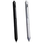 Gravity Induction Pen Press Metal Gel Pen Ballpoint Pen Four-in-one - Image 2