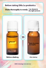 Probiotics Drops Children Baby Stomach Imported Bifidobacterium Angel - Image 5