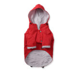 Windproof and rainproof pet jacket - Image 9