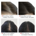 Hairline Filling Stick Forehead Bangs Color Supplement Decoration Hair Replacement Shadow Contour Stick - Image 4