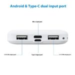 Fashion Ultra-thin Mini Mobile Power Bank - Image 4