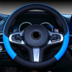 Car Steering Wheel Cover Non Slip Grip Cover - Image 7