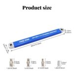 Multi-function Lengthened Wrench For Machine Maintenance - Image 2