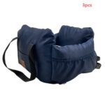 Pet Travel Dog Safety Car Carrier - Image 8