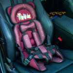 Portable Dining Chair Removable And Washable Baby Safety Seat - Image 9