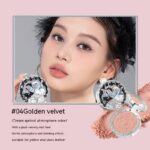 Ballet Velvet Fog Relief Powder Blusher - Image 5