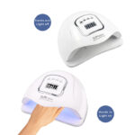 Nail Machine Phototherapy Machine Does Not Black Hand Lamp Nail Dryer - Image 6