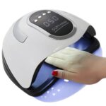 280W Four-speed Timing X10 Manicure Baking Lamp - Image 5