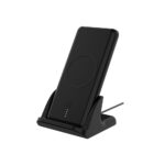 Ultra-thin Fashion Mobile Power Wireless Charging Large-capacity Power - Image 2